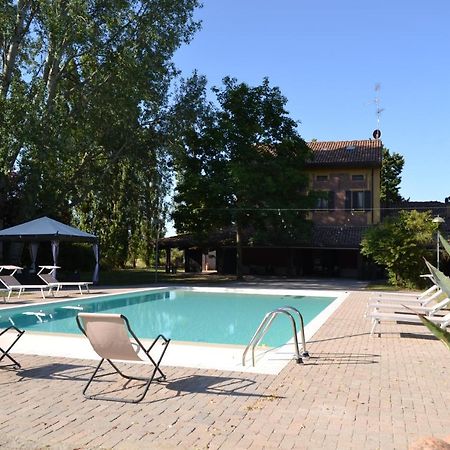 La Locanda Nel Frutteto Rovereto sulla Secchia Bagian luar foto