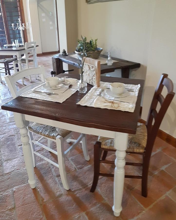 La Locanda Nel Frutteto Rovereto sulla Secchia Bagian luar foto