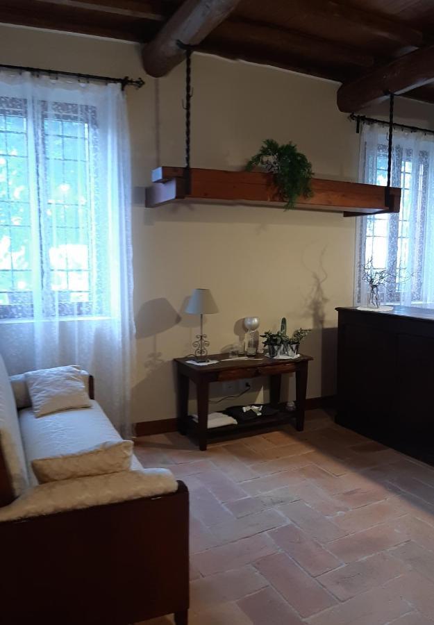 La Locanda Nel Frutteto Rovereto sulla Secchia Bagian luar foto
