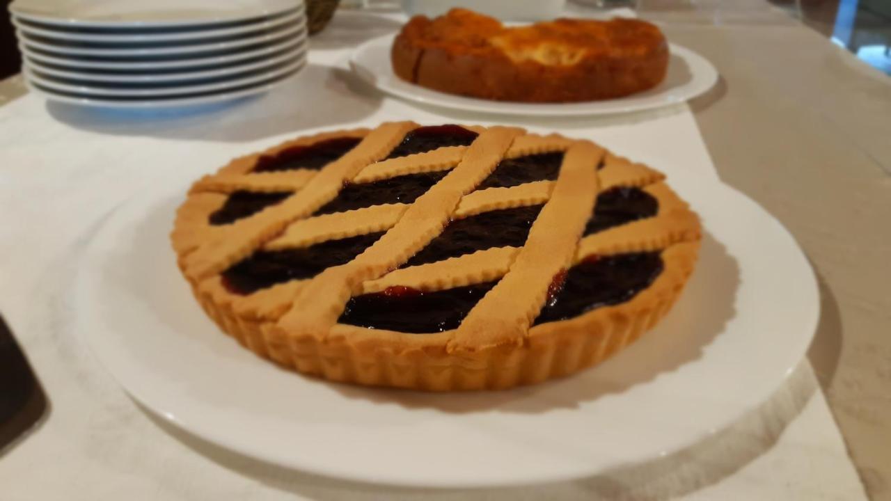 La Locanda Nel Frutteto Rovereto sulla Secchia Bagian luar foto