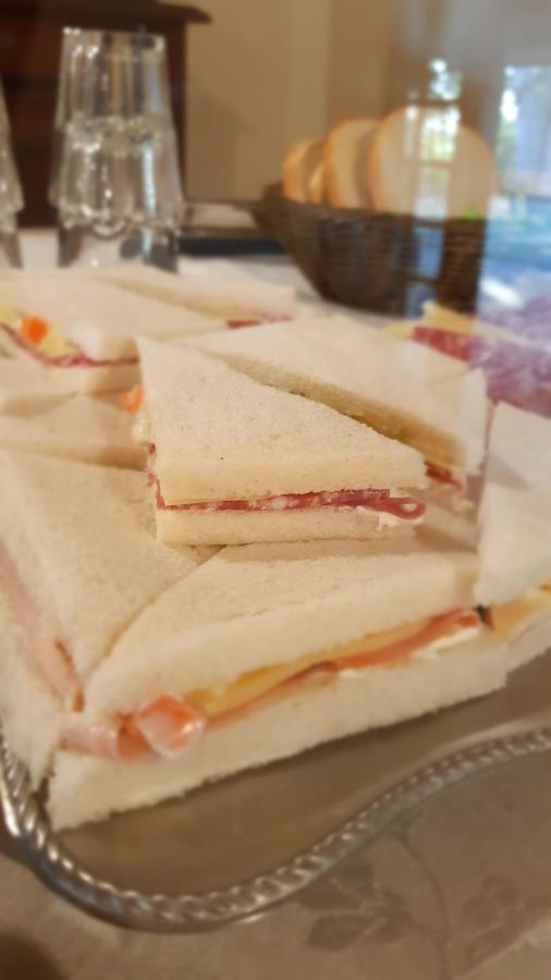 La Locanda Nel Frutteto Rovereto sulla Secchia Bagian luar foto