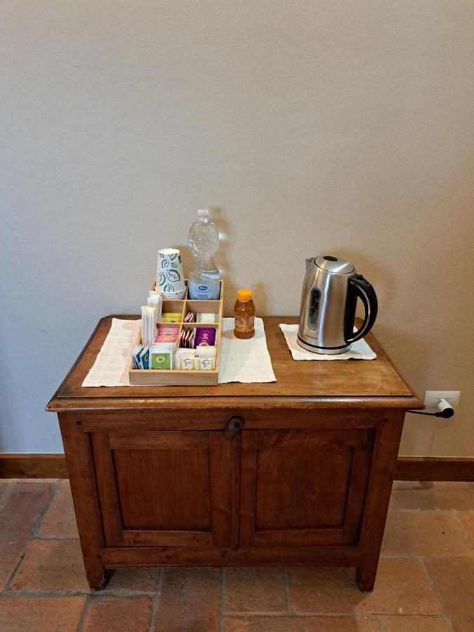 La Locanda Nel Frutteto Rovereto sulla Secchia Bagian luar foto